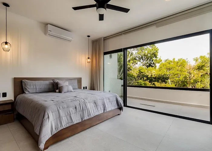 Casa Arroyo Blanco A Modern Jungle Sanctuary! Villa